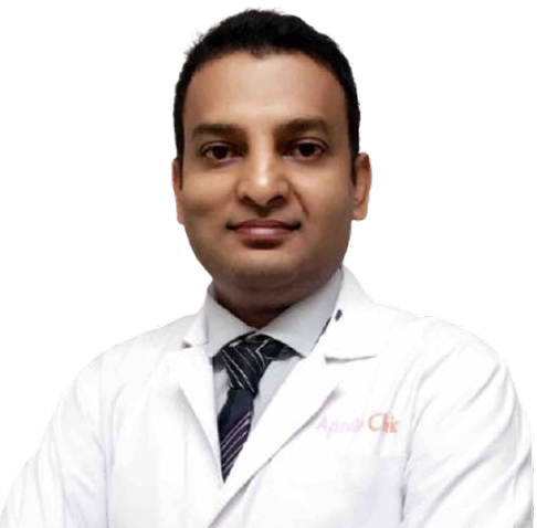 Dr. Adarsh M Patil MS FMAS - Pilonidal Sinus Specialist Bangalore